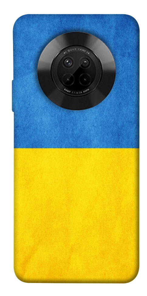 Чехол Флаг України для Huawei Y9a