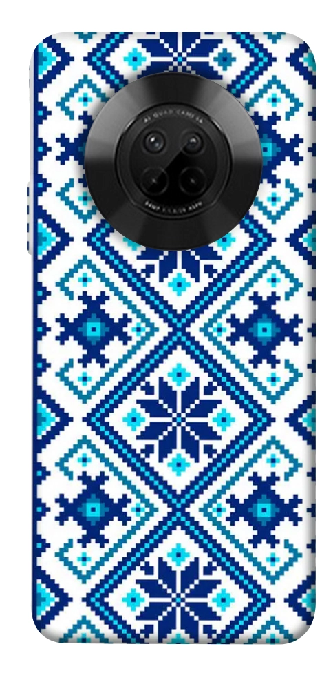 Чехол Синя вишиванка для Huawei Y9a