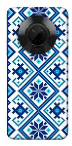 Чехол Синя вишиванка для Huawei Y9a