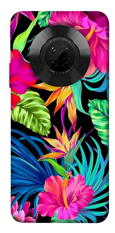 Чехол Floral mood для Huawei Y9a