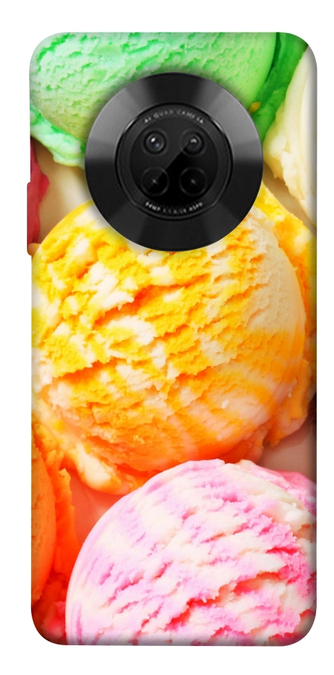 Чехол Ice cream для Huawei Y9a