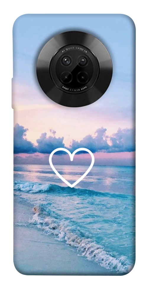 Чехол Summer heart для Huawei Y9a