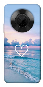 Чехол Summer heart для Huawei Y9a