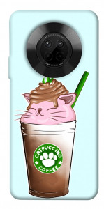Чехол Catpuccino для Huawei Y9a