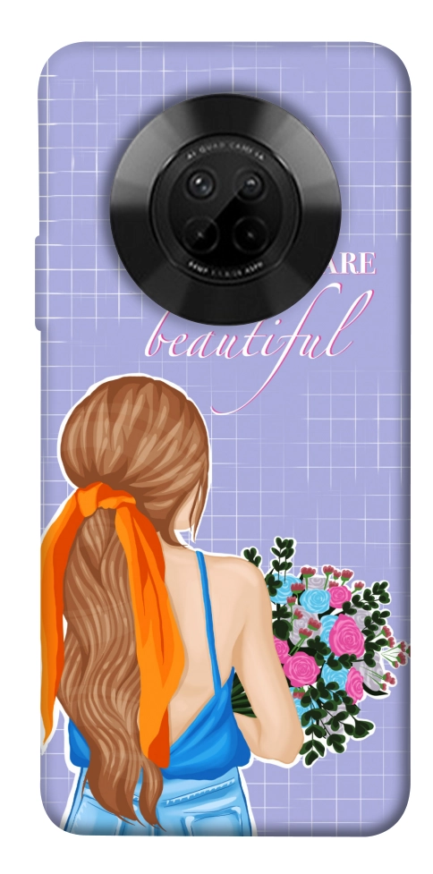 Чехол You are beautiful для Huawei Y9a