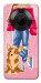 Чехол Girl and corgi для Huawei Y9a