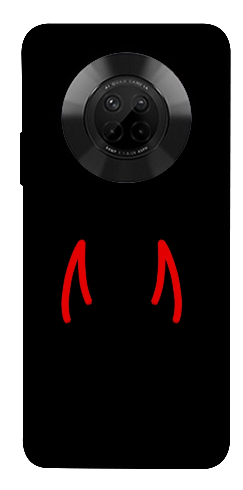 Чехол Red horns для Huawei Y9a