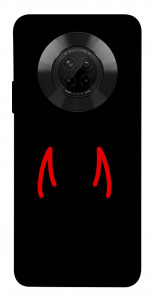 Чехол Red horns для Huawei Y9a