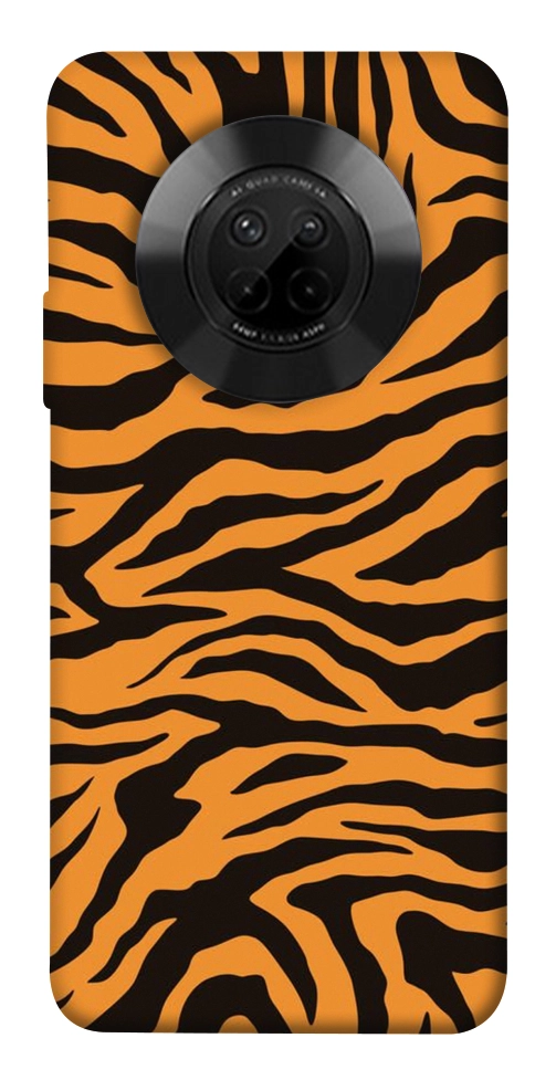 Чехол Tiger print для Huawei Y9a