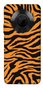 Чехол Tiger print для Huawei Y9a