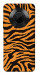 Чехол Tiger print для Huawei Y9a