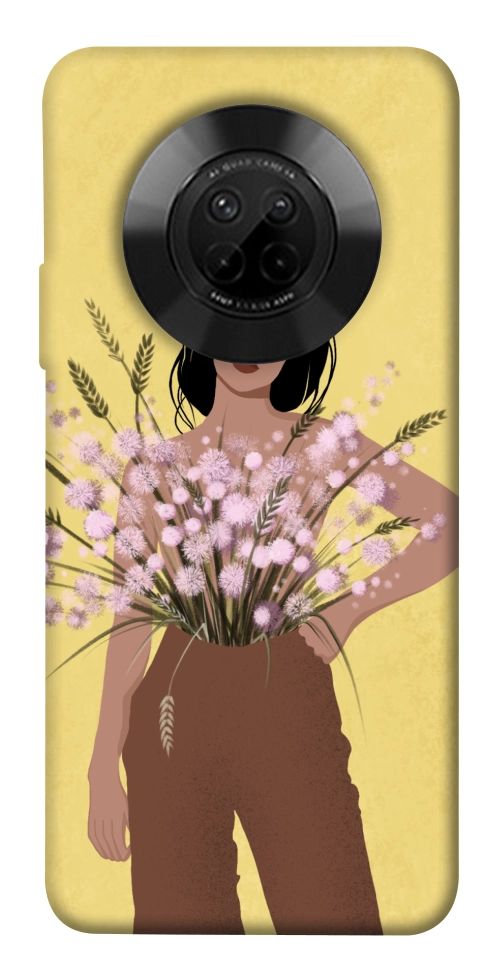 Чехол Spring mood для Huawei Y9a