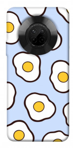 Чехол Яичница для Huawei Y9a
