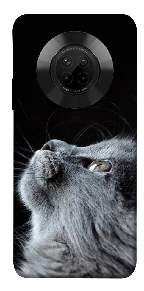 Чехол Cute cat для Huawei Y9a