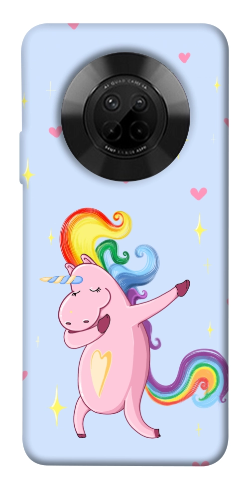 Чехол Unicorn party для Huawei Y9a