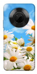 Чехол Ромашковое поле для Huawei Y9a