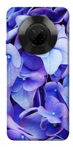 Чехол Гортензия для Huawei Y9a