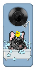 Чехол Dog in shower для Huawei Y9a