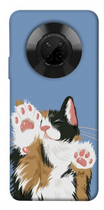 Чехол Funny cat для Huawei Y9a