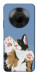 Чехол Funny cat для Huawei Y9a