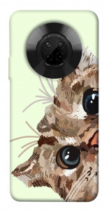Чехол Cat muzzle для Huawei Y9a