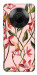 Чехол Floral motifs для Huawei Y9a