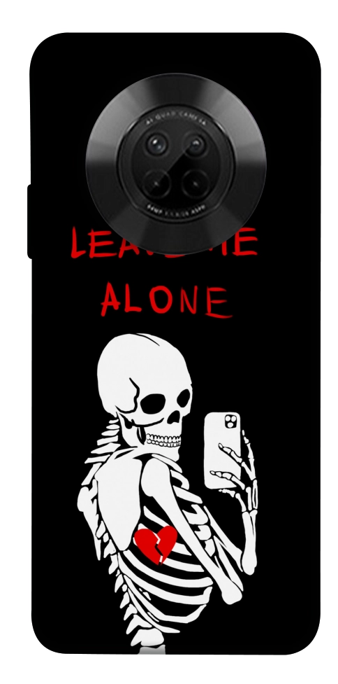 Чехол Leave me alone для Huawei Y9a