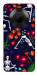 Чехол Yoga skeletons для Huawei Y9a