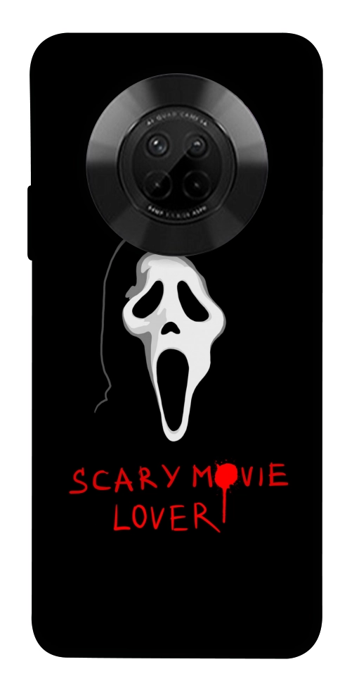 Чехол Scary movie lover для Huawei Y9a