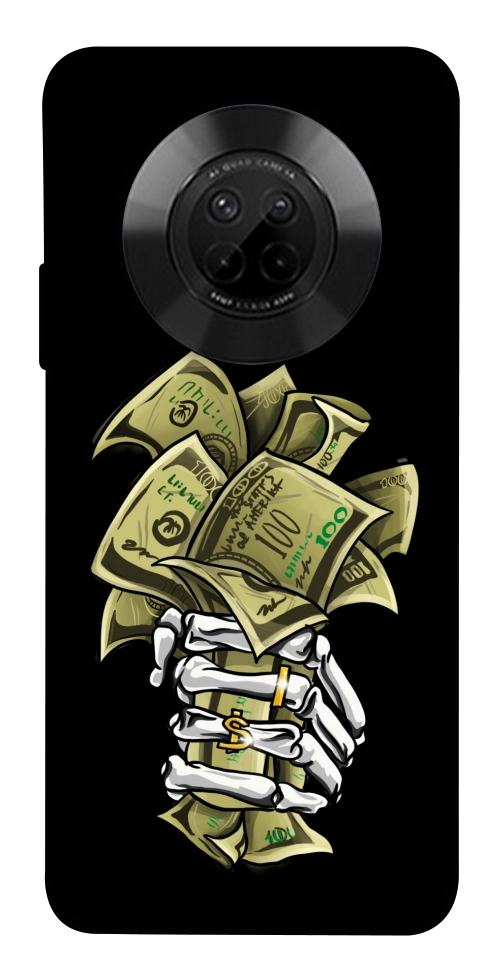 Чохол Hard cash для Huawei Y9a