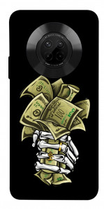 Чохол Hard cash для Huawei Y9a