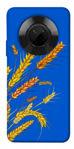 Чохол Колоски для Huawei Y9a
