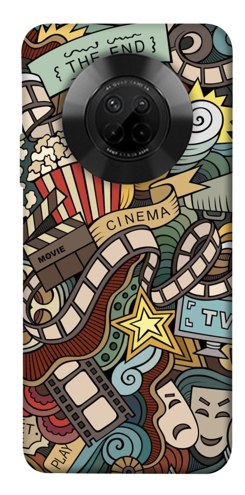 Чехол Theater and Cinema для Huawei Y9a