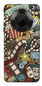 Чохол Theater and Cinema для Huawei Y9a