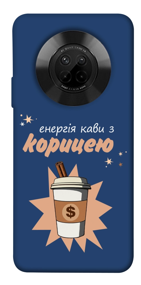 Чехол Енергія кави для Huawei Y9a