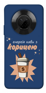 Чехол Енергія кави для Huawei Y9a