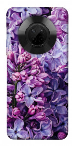 Чехол Violet blossoms для Huawei Y9a
