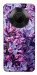Чехол Violet blossoms для Huawei Y9a
