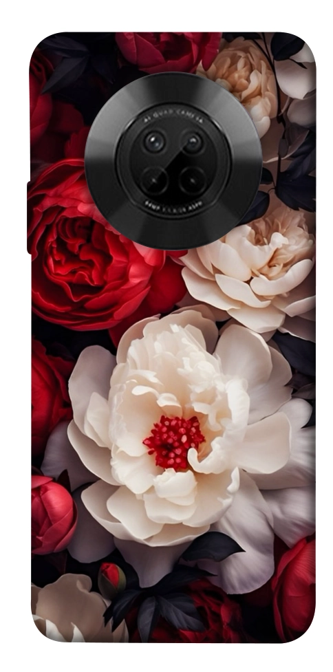 Чехол Velvet roses для Huawei Y9a