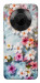 Чехол Floating flowers для Huawei Y9a