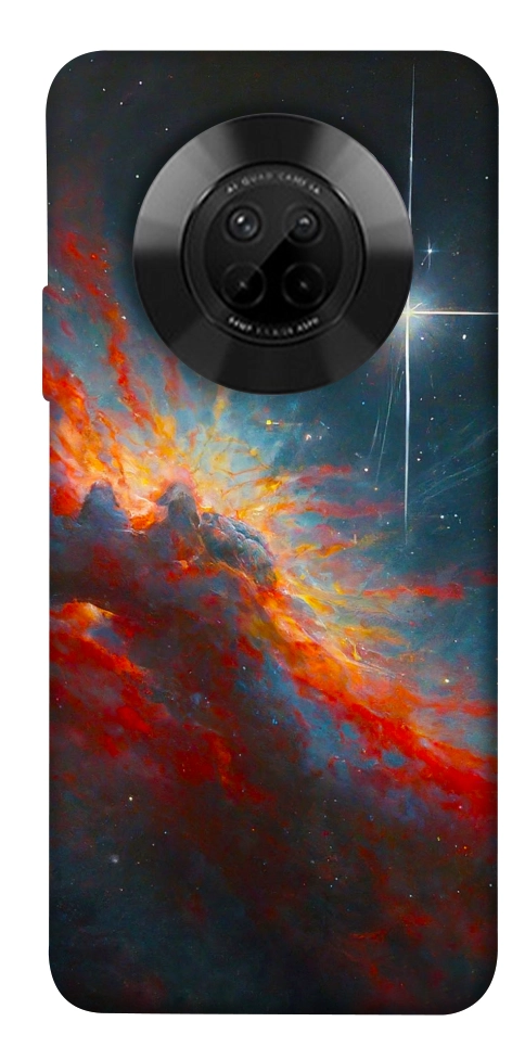 Чохол Nebula для Huawei Y9a