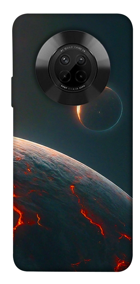 Чехол Lava planet для Huawei Y9a