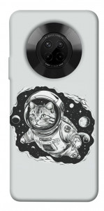 Чехол Кот космонавт для Huawei Y9a