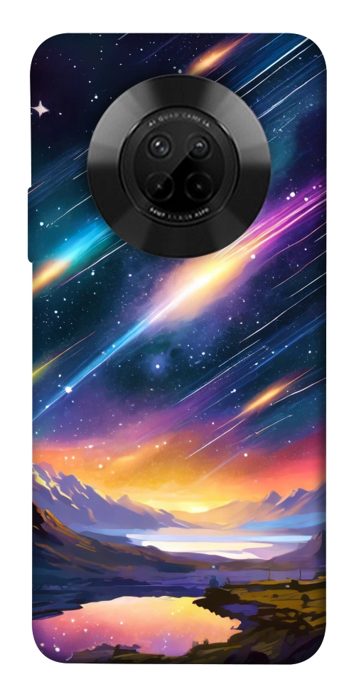 Чехол Звездопад для Huawei Y9a