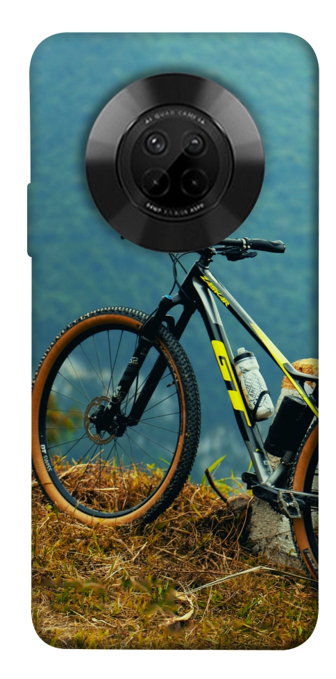 Чохол Велосипед для Huawei Y9a