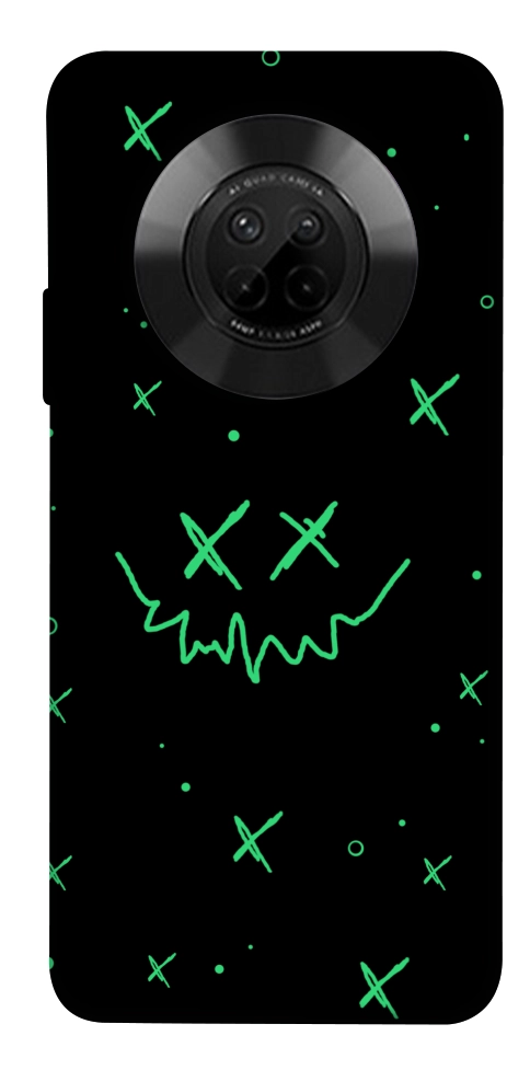 Чохол Green smile для Huawei Y9a