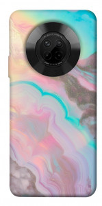 Чехол Aurora marble для Huawei Y9a