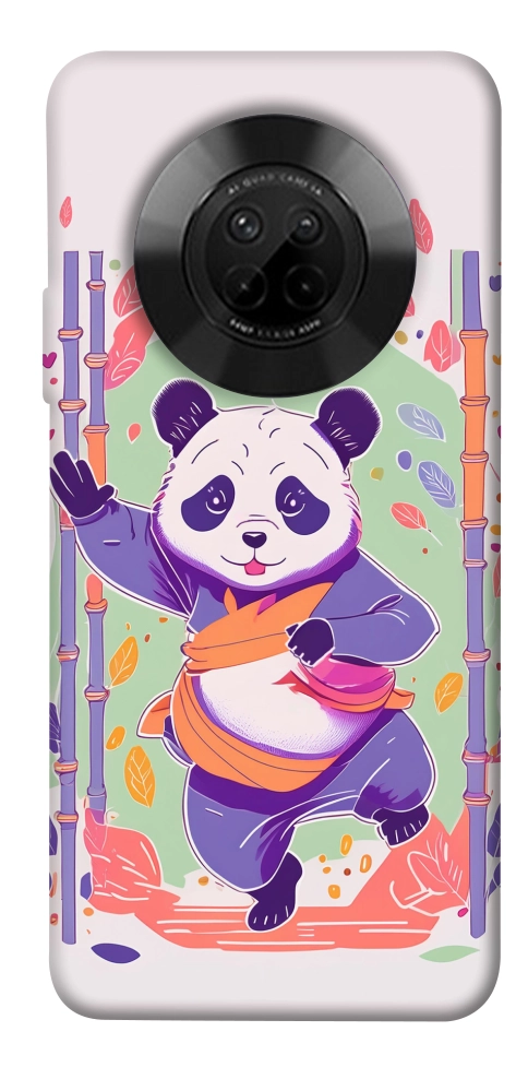 Чехол Панда для Huawei Y9a