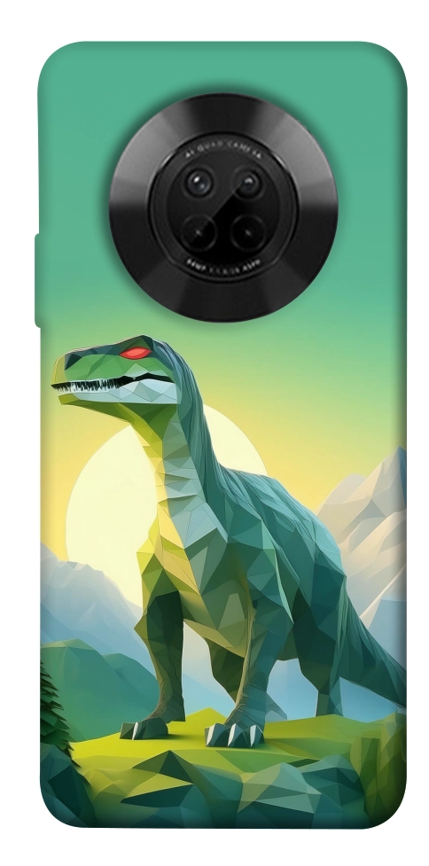 Чехол Динозавр для Huawei Y9a