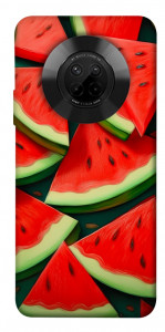 Чехол Скибки арбуза для Huawei Y9a